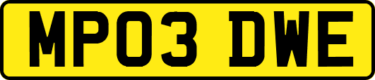 MP03DWE