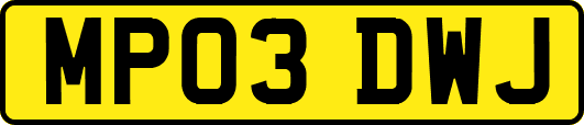 MP03DWJ