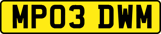 MP03DWM