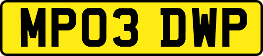 MP03DWP