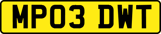 MP03DWT