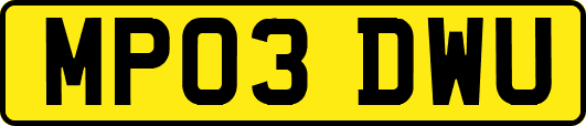 MP03DWU