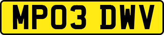 MP03DWV