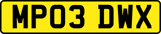 MP03DWX