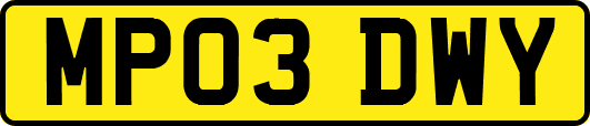 MP03DWY