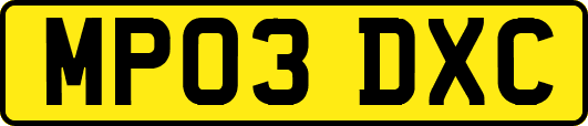 MP03DXC