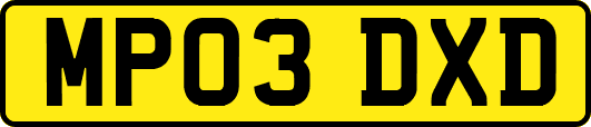 MP03DXD