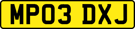 MP03DXJ