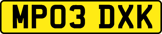 MP03DXK