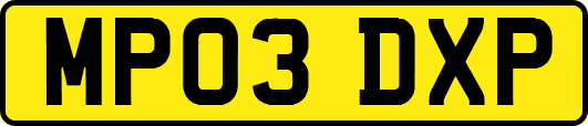 MP03DXP