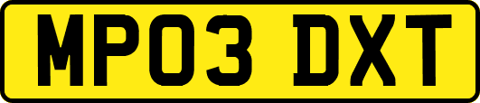 MP03DXT