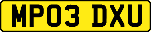 MP03DXU