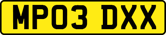 MP03DXX
