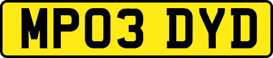 MP03DYD