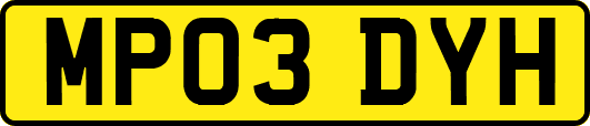 MP03DYH