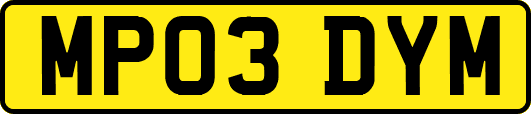 MP03DYM
