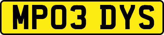 MP03DYS