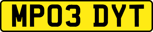 MP03DYT