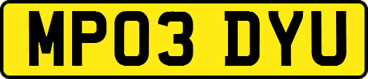 MP03DYU