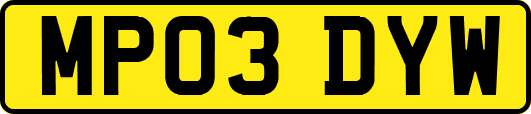 MP03DYW