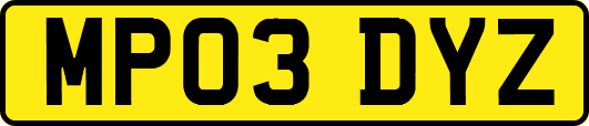 MP03DYZ