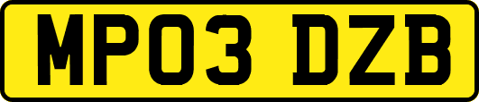 MP03DZB