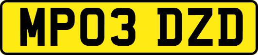 MP03DZD