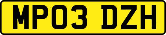 MP03DZH