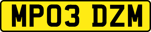 MP03DZM