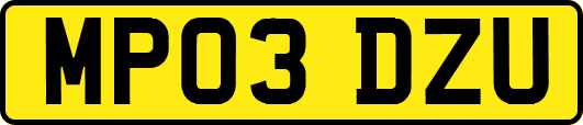 MP03DZU