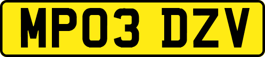 MP03DZV
