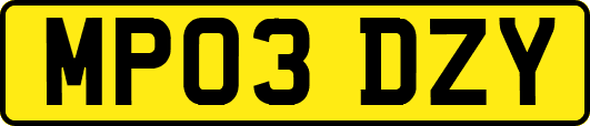 MP03DZY