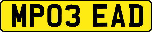 MP03EAD