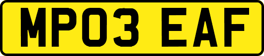 MP03EAF