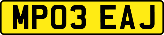 MP03EAJ