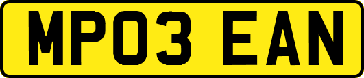 MP03EAN