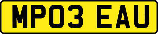 MP03EAU