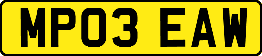 MP03EAW