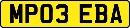 MP03EBA