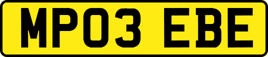 MP03EBE