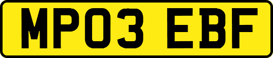 MP03EBF