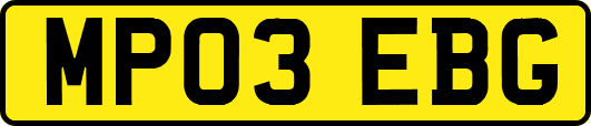 MP03EBG