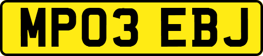 MP03EBJ