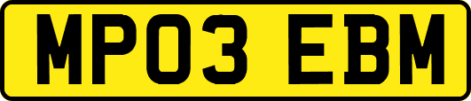 MP03EBM