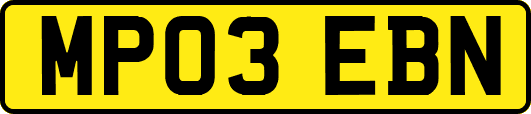 MP03EBN