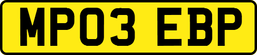 MP03EBP