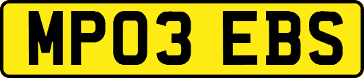 MP03EBS