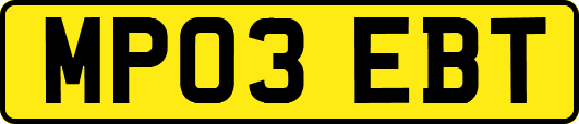 MP03EBT