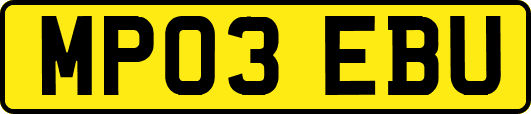 MP03EBU