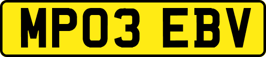 MP03EBV